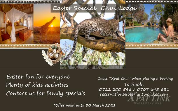 Easter Offer