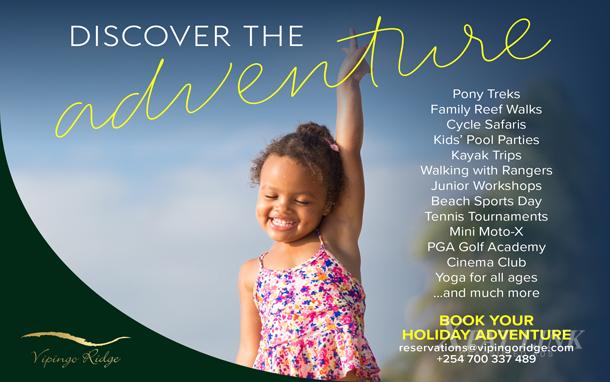 Discover the Adventure