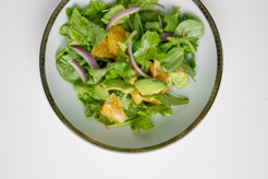 CITRUS, AVOCADO AND RED ONION SALAD