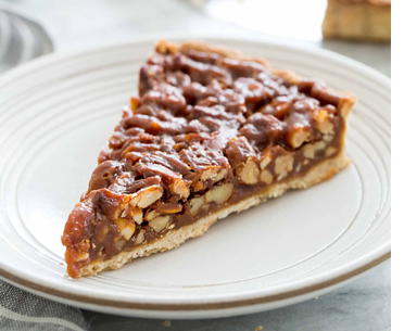 Caramel Nut Tart