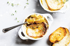 FRENCH ONION SOUP