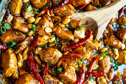 Kung Pao Chicken
