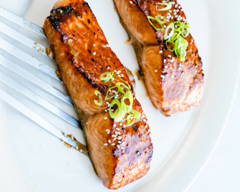 Miso Salmon
