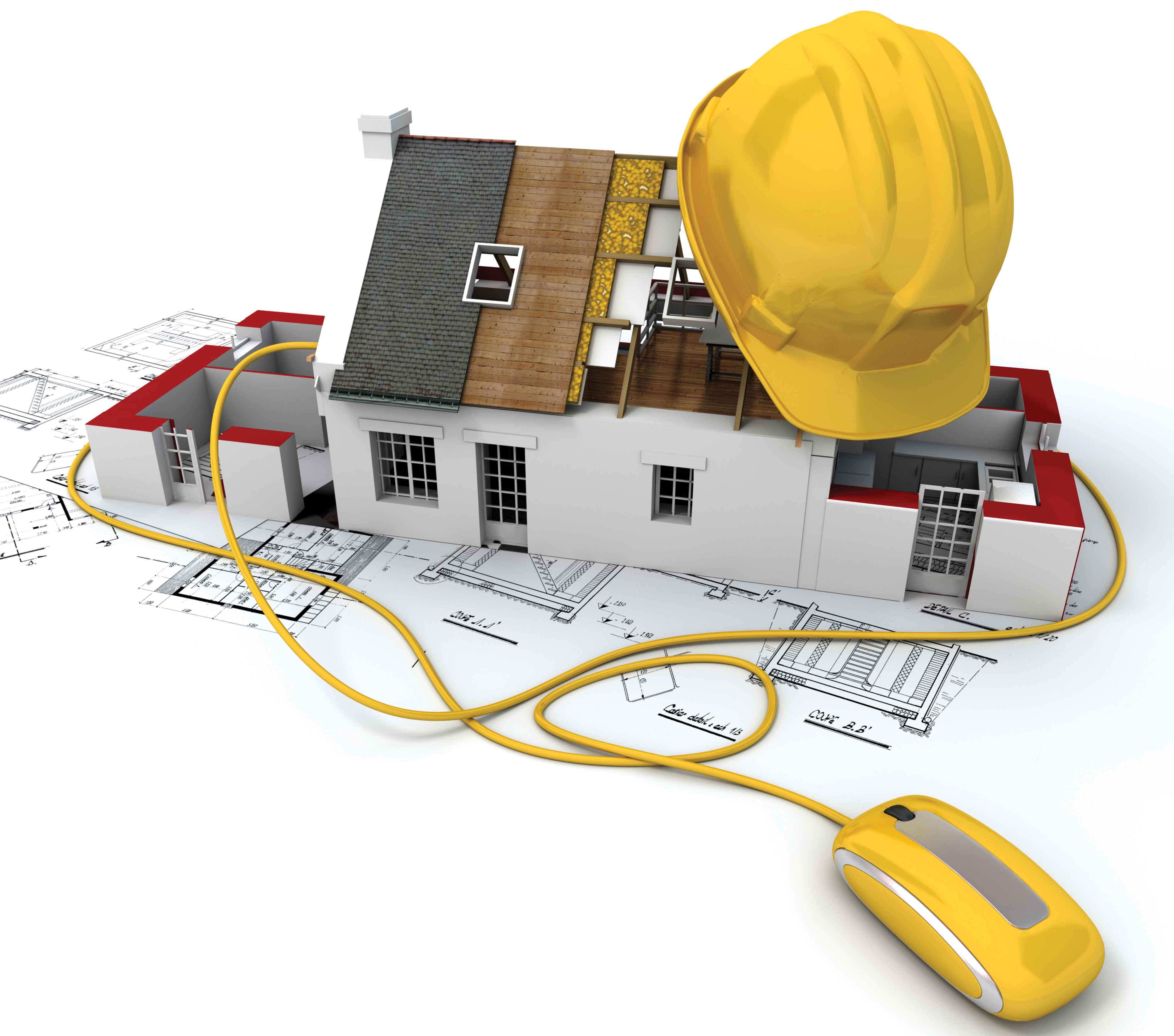 The connected everything: Your ultimate smart home of the future   