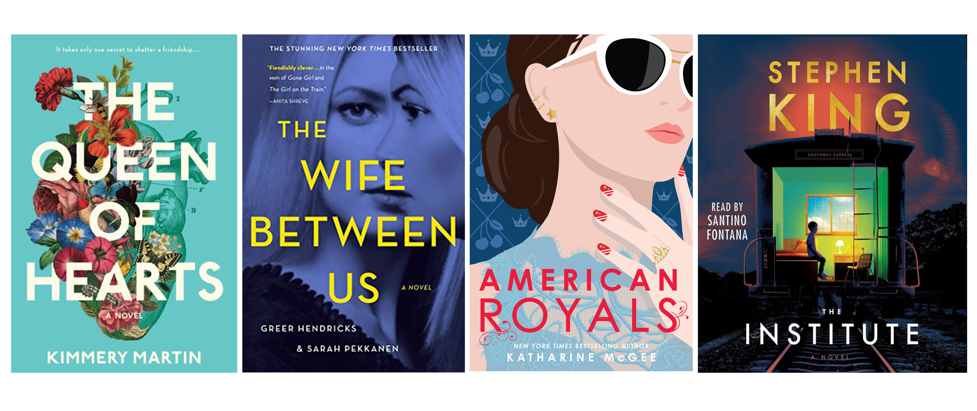 4 books we wish were made into Movies