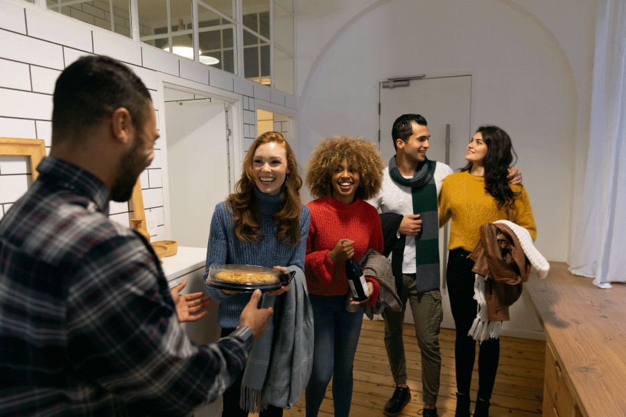 How to Be Social at an Event When Youâ€™re Solo